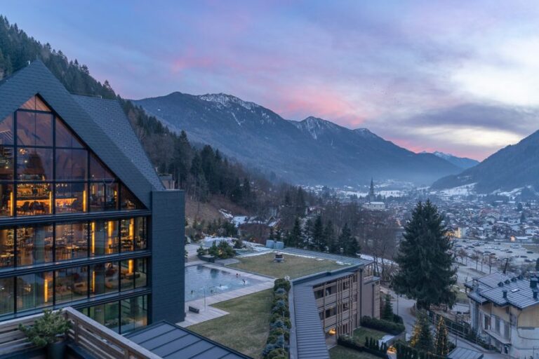 Best Mountain Hotels for Families: A Guide to Alpine Hospitality Excellence