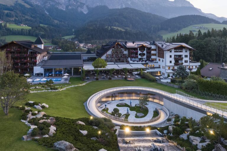 Best Mountain Hotels for Retreats: A Guide to Alpine Operational Excellence