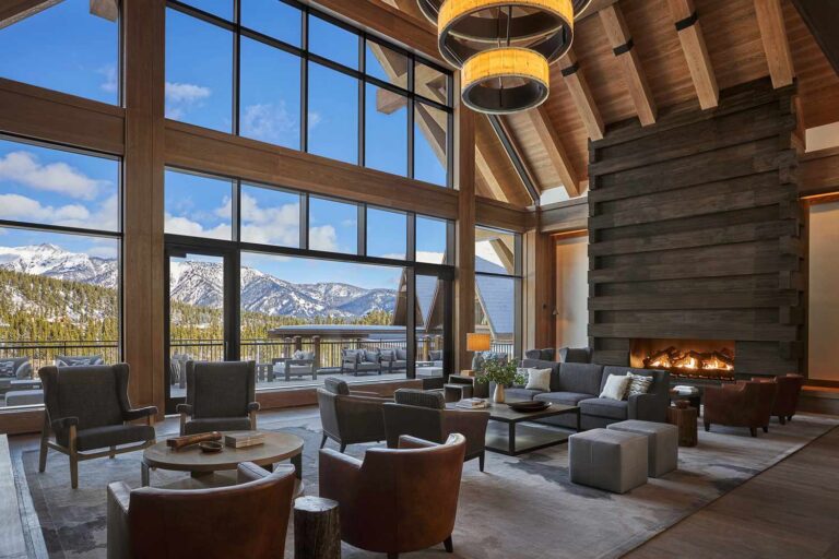 Best Mountain Hotels Options: A Definitive Guide to High-Elevation Hospitality