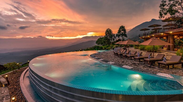 Compare Mountain Hotels: A Definitive Guide to Alpine Hospitality