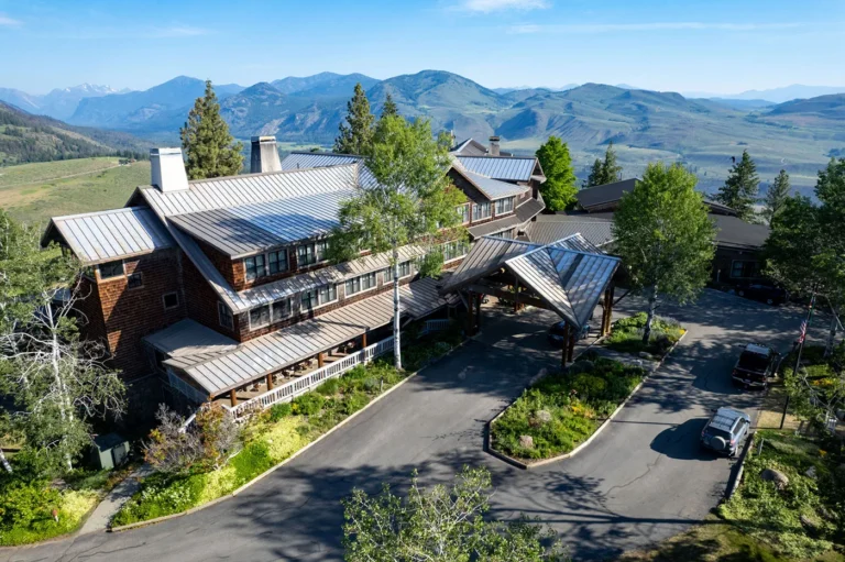 How to Manage Mountain Hotels Weather Disruptions: A Guide to Resilience