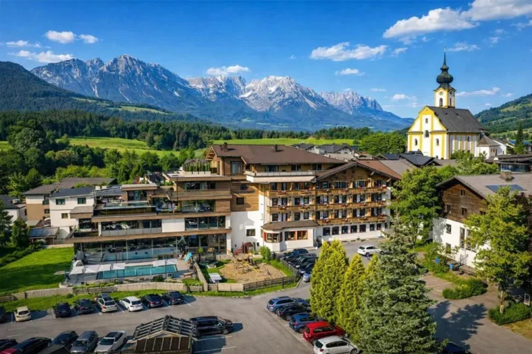 Top Mountain Hotels Packages: A Strategic Guide to Alpine Resilience