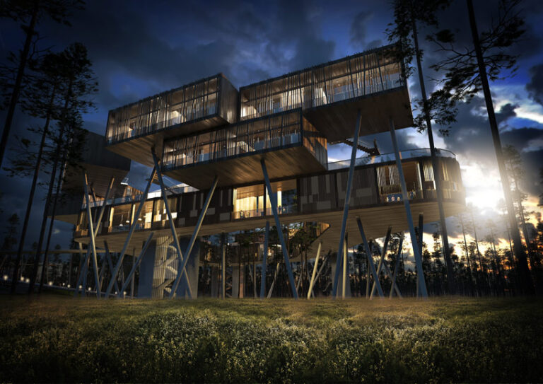 Top Mountain Hotels Plans: A Guide to High-Altitude Development